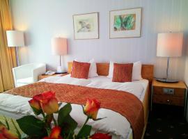 Alexa Hotel, hotel v destinaci Göhren