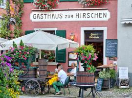 Hotel fotoğraf: Gasthaus Zum Hirschen