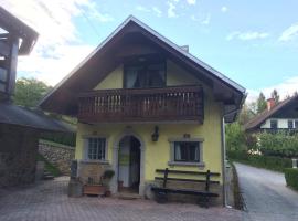 Hotel Photo: Apartma Gracner