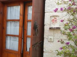 Hotel kuvat: Villa Saint George Stone Costa Demetriou