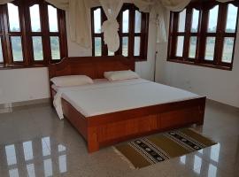 Ramaya Auberge Espagnole, ξενοδοχείο σε Grand-Popo