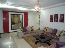 Gambaran Hotel: Appartement standing Nabeul