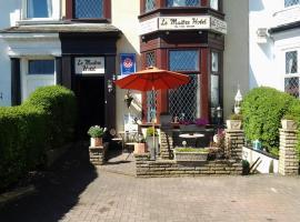 Le Maitre, hotel v destinaci Southport