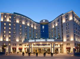 Limak Eurasia Luxury Hotel, hotel in Istanbul