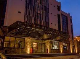 Puralã - Wool Valley Hotel & SPA, hotel en Covilhã