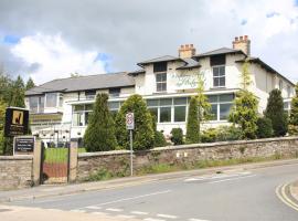 A picture of the hotel: Westberry Hotel