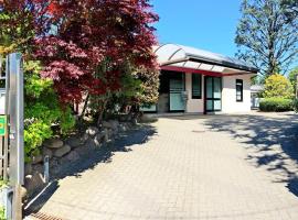 Airport Hotel Malpensa, Hotel in Lonate Pozzolo