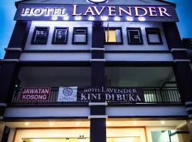 Hotel Lavender Senawang، فندق في سِريمبان