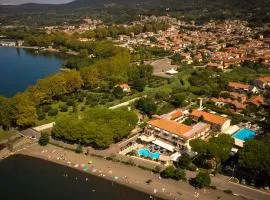 Le Naiadi Park Hotel Sul Lago