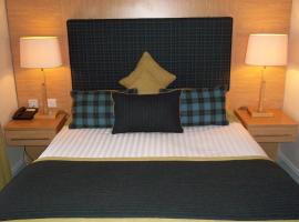Northern Hotel, hotel in Brechin