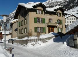 A picture of the hotel: Apartment Verena