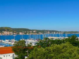 B&B Garni Toni, hotel v destinaci Supetarska Draga