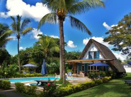 Blue Bird, ξενοδοχείο σε Pereybere