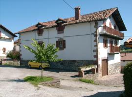 Matxingonea I y II, hotel in Zozaia