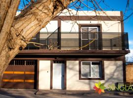 Singlar Consultora, hotel in Malargüe