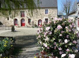 Hotel fotoğraf: B&B DINAN la priquetais