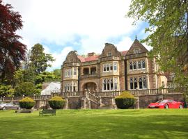 A picture of the hotel: Inglewood House and Spa