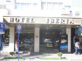 Hotel foto: Iberia Hotel Olascoaga