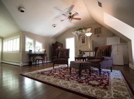 صور الفندق: Stafford House Bed & Breakfast