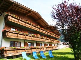 A picture of the hotel: first mountain Hotel Zillertal