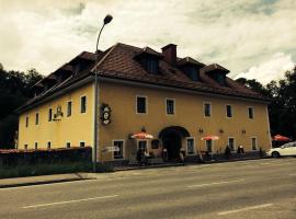 Hotel foto: Gasthof Schlosswirt