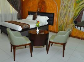 Hotel fotoğraf: Lagos Hotel