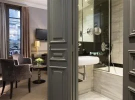 Hotel Lumen Paris Louvre