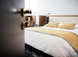 The Originals Boutique, Hôtel Auberge du Forgeron, Lille Sud