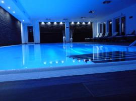 Spreewaldhof Romantik - Hotel Garni, Hotel in Neu Zauche