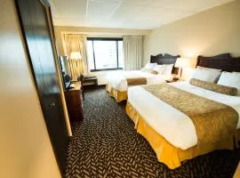 Prestige Oceanview Hotel Prince Rupert, hotell Prince Rupertis