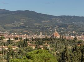 호텔 사진: Terrazza su Firenze