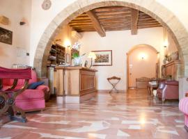 Hotel Porziuncola, hotel ad Assisi