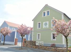 A picture of the hotel: Pension Kalinde