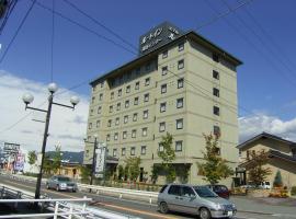 Hình ảnh khách sạn: Hotel Route-Inn Suwa Inter