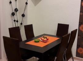 Gambaran Hotel: Relax apartman