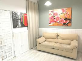 Фотографія готелю: Apartamento Quevedo