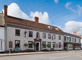 Hotel Photo: The Saracens Head Hotel