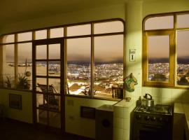 Bella Vista El Tronco, hotel in Sucre
