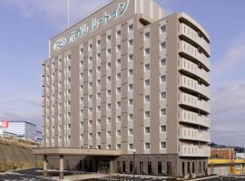 Hotel fotografie: Hotel Route-Inn Sendaiizumi Inter