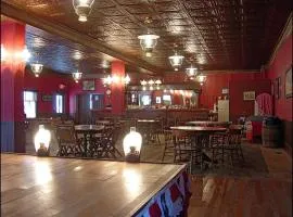 Backwoods Bed and Bath