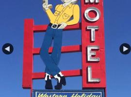 Ξενοδοχείο φωτογραφία: Western Holiday Motel