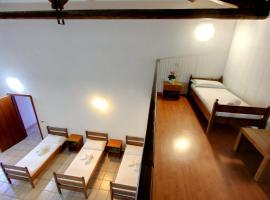 Hostel Marina, hotel v Cagliari