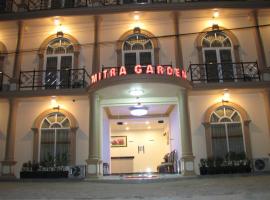 Hotel Mitra Garden, hotel em Pangkal Pinang