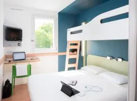 ibis budget Rennes Route de Saint Malo
