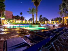 Kennedy Hospitality Resort, hotel v Marrákéši