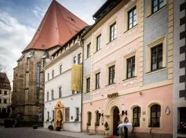 Romantik Hotel Deutsches Haus, hotel in Pirna