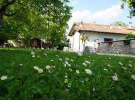 A picture of the hotel: Agriturismo Fior di Pesco