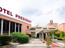 Hình ảnh khách sạn: Grand Hotel President