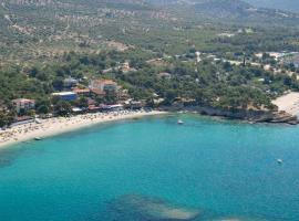 Thassos Hotel, hotel en Pefkari
