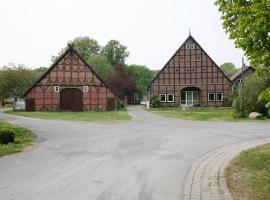 A picture of the hotel: Hof Birkenbruch